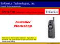 Installer%20Workshop PowerPoint PPT Presentation