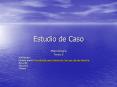 Estudio de Caso PowerPoint PPT Presentation