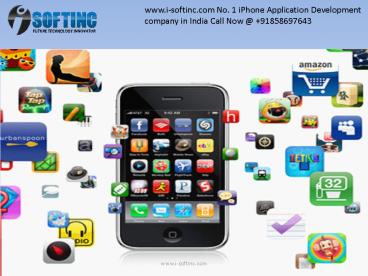 iPhone-application-development-india