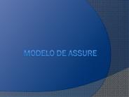 MODELO DE ASSURE