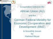 Cooperation between the