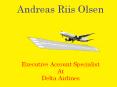 Andreas Riis Olsen PowerPoint PPT Presentation