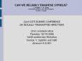 CAN WE RELIABLY DIAGNOSE SYPHILIS? J. Scythes, C. M. Jones Community Initiative for AIDS Research Toronto, Canada PowerPoint PPT Presentation