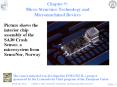 Chapter 9: Micro Structure Technology and Micromachined Devices PowerPoint PPT Presentation