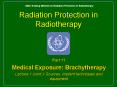 Radiation Protection in Radiotherapy PowerPoint PPT Presentation