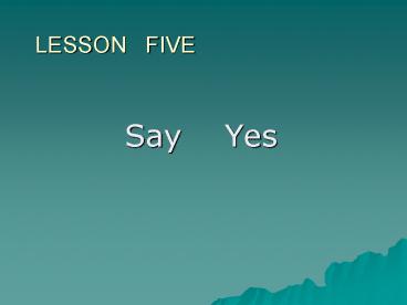 presentation player overlay