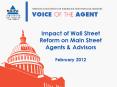 Impact of Wall Street Reform on Main Street Agents PowerPoint PPT Presentation