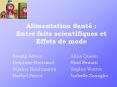 Alimentation Sant PowerPoint PPT Presentation