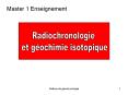 Master 1 Enseignement PowerPoint PPT Presentation