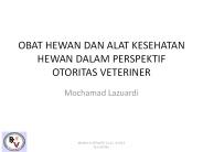 MUNAS IVPPA 21 Sept 2013