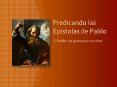 Predicando las Ep PowerPoint PPT Presentation