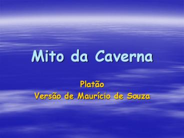 Mito da Caverna