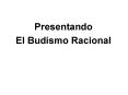Presentando PowerPoint PPT Presentation