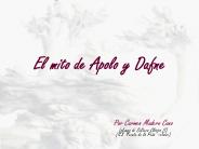El mito de Apolo y Dafne