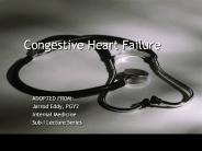 Congestive Heart Failure