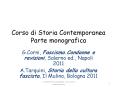 Corso di Storia Contemporanea Parte monografica PowerPoint PPT Presentation