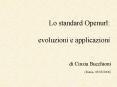 Lo standard Openurl:  evoluzioni e applicazioni PowerPoint PPT Presentation