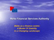 Malta Financial Services Authority