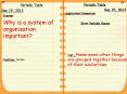 How is the Periodic Table organized? PowerPoint PPT Presentation