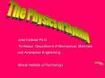 The Physics of Skydiving PowerPoint PPT Presentation