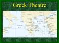 Greek Theatre PowerPoint PPT Presentation
