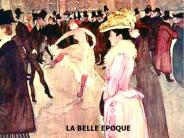 LA BELLE EPOQUE