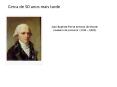 Jean-Baptiste Pierre Antoine de Monet, cavaleiro de Lamarck (1744  PowerPoint PPT Presentation