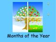 Months of the Year PowerPoint PPT Presentation