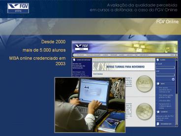 FGV Online