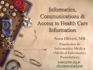 Informatics, Communications