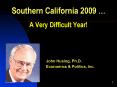 Southern California 2009  PowerPoint PPT Presentation