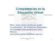 Competencias en la Educaci