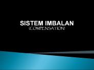 SISTEM IMBALAN