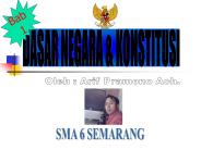 DASAR NEGARA