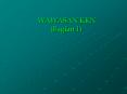 WAWASAN KKN (Bagian 1) PowerPoint PPT Presentation