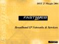 Broadband IP Networks PowerPoint PPT Presentation