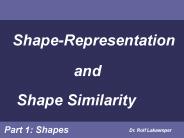 Shape-Representation