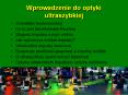 Wprowadzenie do optyki ultraszybkiej PowerPoint PPT Presentation