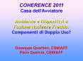 COHERENCE 2011 Casa dell'Avviatore PowerPoint PPT Presentation