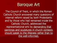 Baroque Art