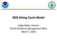 SES Hiring Cycle Model