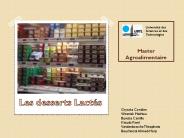 Master Agroalimentaire