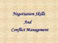 Negotiation Skills PowerPoint PPT Presentation
