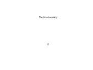 Quantitative Chemical Analysis 7e