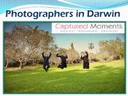 Photographers in darwin