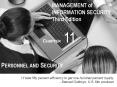 MANAGEMENT of INFORMATION SECURITY Third Edition PowerPoint PPT Presentation