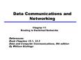 Data Communications and Networking PowerPoint PPT Presentation
