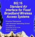 802.16 Standard Air Interface for Fixed Broadband Wireless Access Systems PowerPoint PPT Presentation
