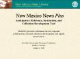 New Mexico News Plus PowerPoint PPT Presentation