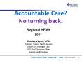 Accountable Care? No turning back. PowerPoint PPT Presentation